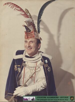 Harrie Meulblok - Prins Harry den 1e