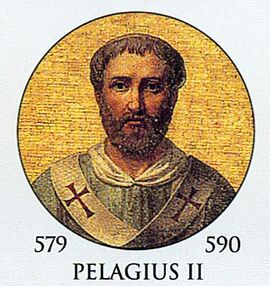 Paus Pelagius II