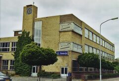 Nijverheidsschool te Wageningen