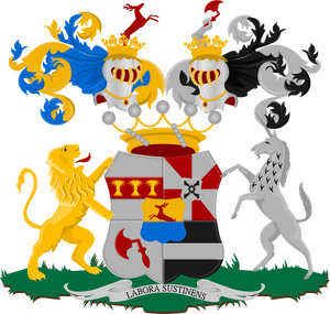 Rethaan Macaré wapen.svg