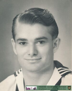 Jos de Veer * 20 maart 1927 + 25 juni 2010