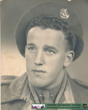 Koos van Strien (Jacobus Cornelis) * 27 november 1925 + 29 december 2000