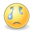 Bestand:Face-crying.svg