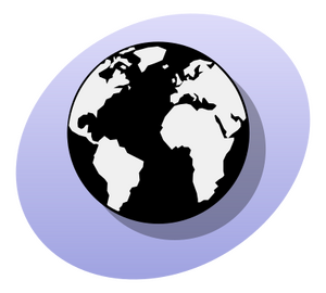 P globe.svg