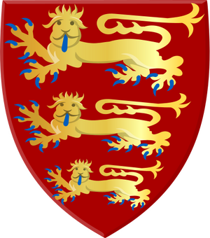 Die conync van Engelant.svg