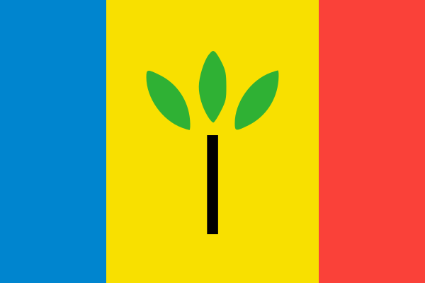 Bestand:Flag of Landgraaf.svg