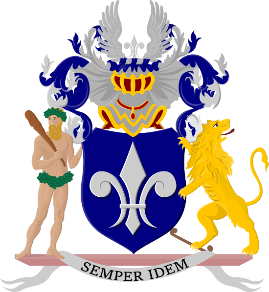 Bestand:Gevers CP wapen 1815.svg